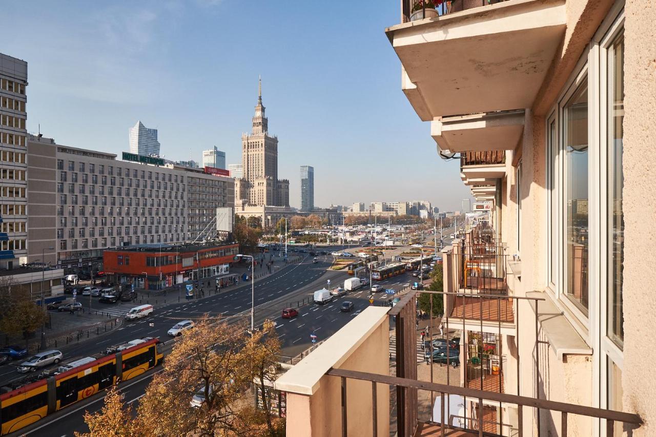 Top Ten House Marszalkowska III Varşovia Exterior foto