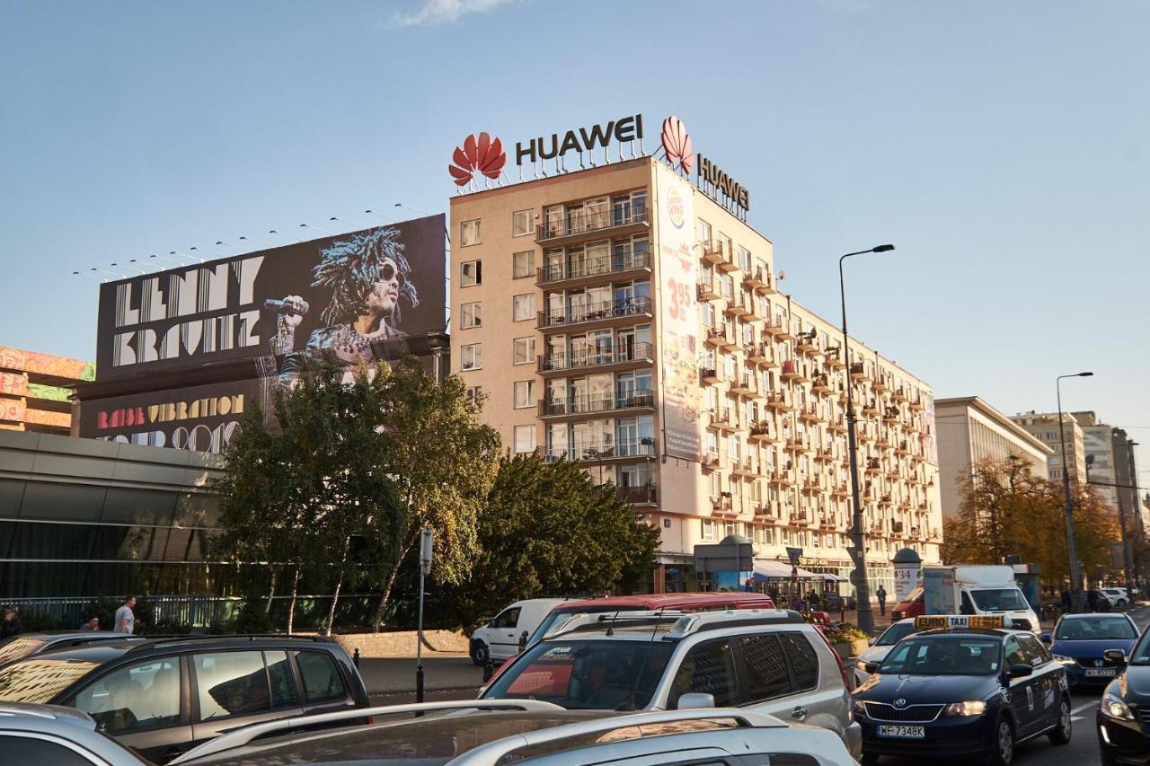 Top Ten House Marszalkowska III Varşovia Exterior foto